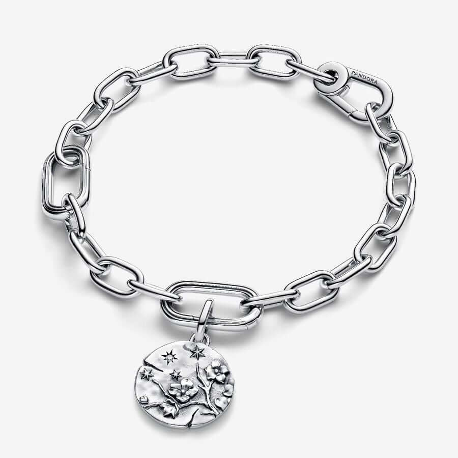 Pandora Medallion Cherry Blossom Charm Hela 794085C01