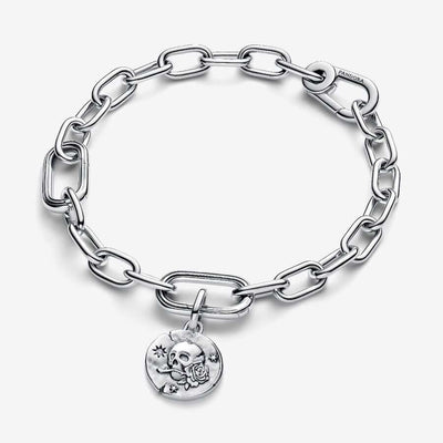 Pandora Medallion Skull Charm Hela 794089C01