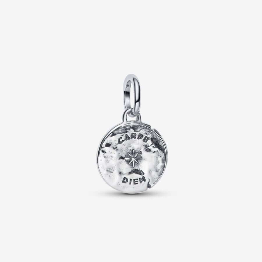 Pandora Medallion Skull Charm Hela 794089C01