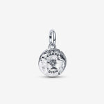 Pandora Medallion Skull Charm Hela 794089C01