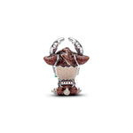 Pandora x Disney Frozen Sven Charm Hela 794129C01