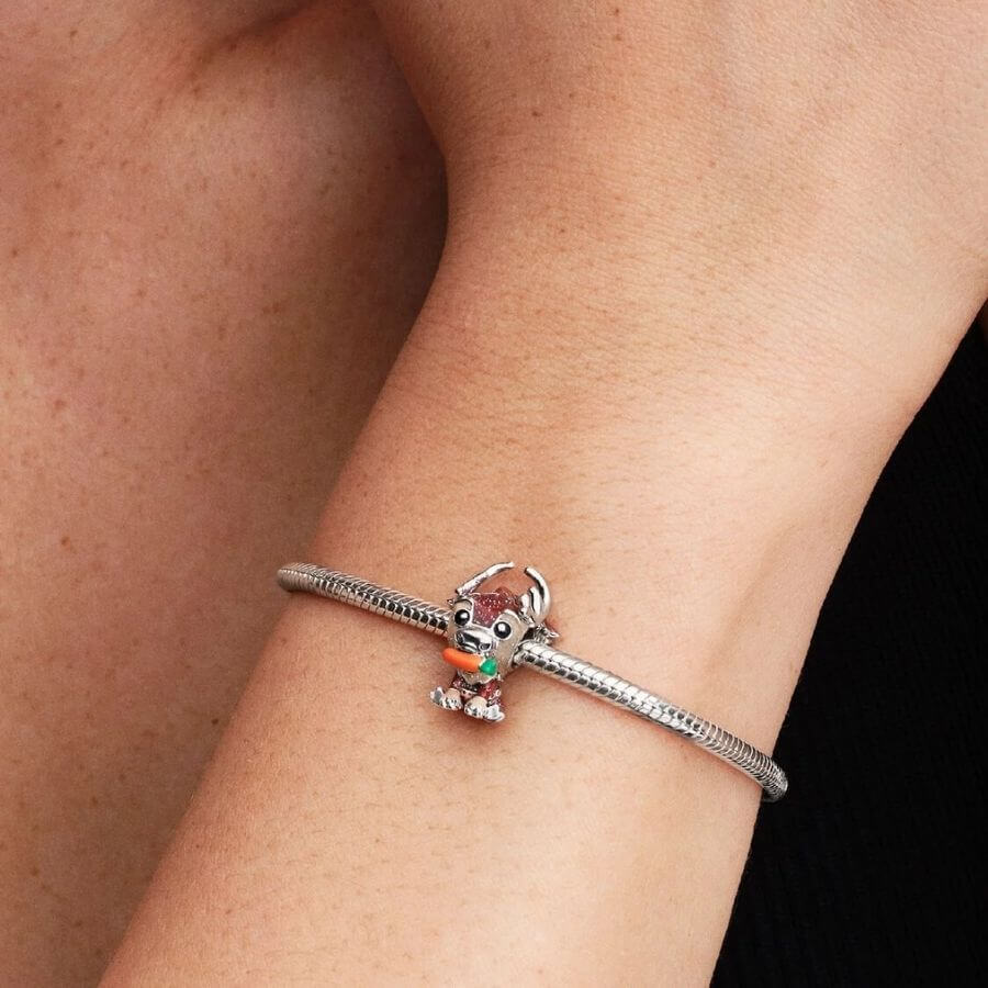 Pandora x Disney Frozen Sven Charm Hela 794129C01