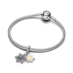Pandora Lumihiutale Charm Hela 794142C01