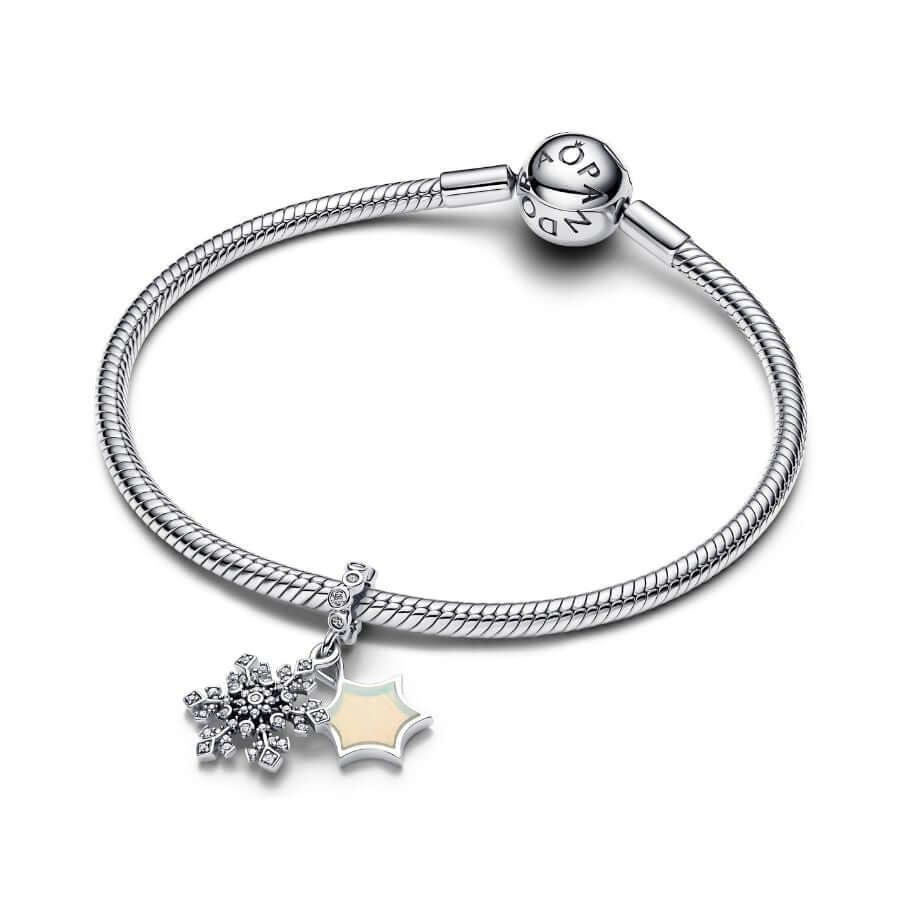 Pandora Lumihiutale Charm Hela 794142C01