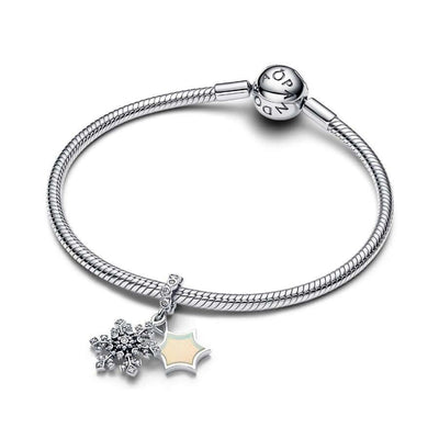 Pandora Lumihiutale Charm Hela 794142C01