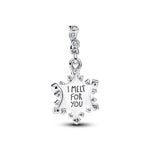 Pandora Lumihiutale Charm Hela 794142C01