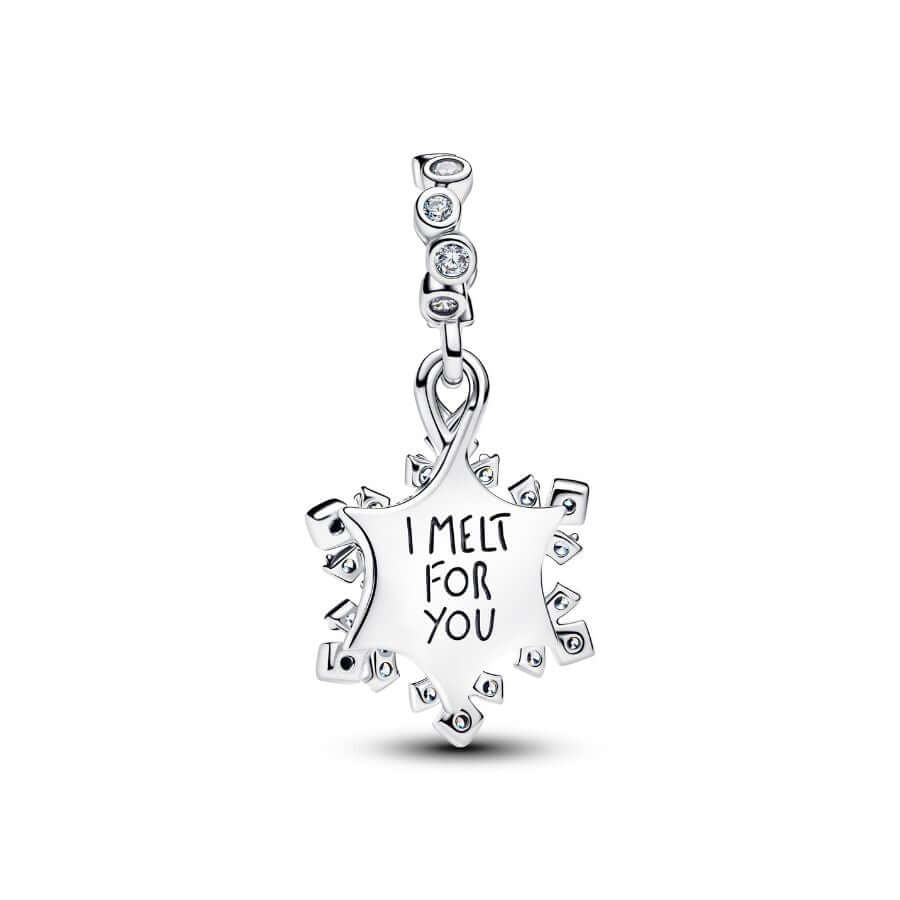 Pandora Lumihiutale Charm Hela 794142C01