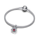 Pandora x Marvel Spiderman Charm Hela 794224C01