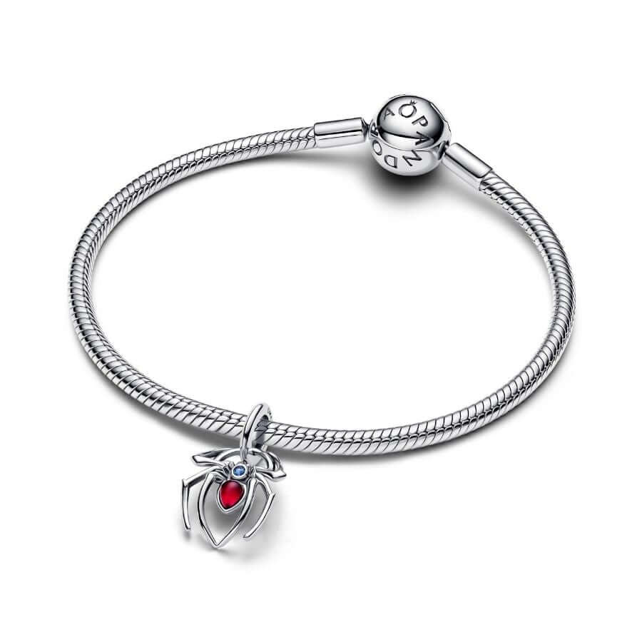 Pandora x Marvel Spiderman Charm Hela 794224C01