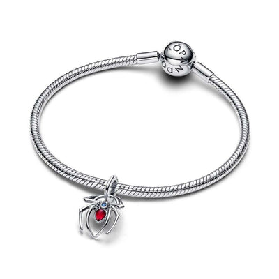 Pandora x Marvel Spiderman Charm Hela 794224C01