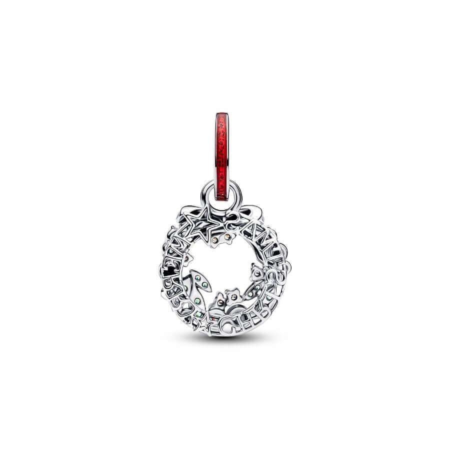Pandora Joulukranssi Charm Hela 794238C01