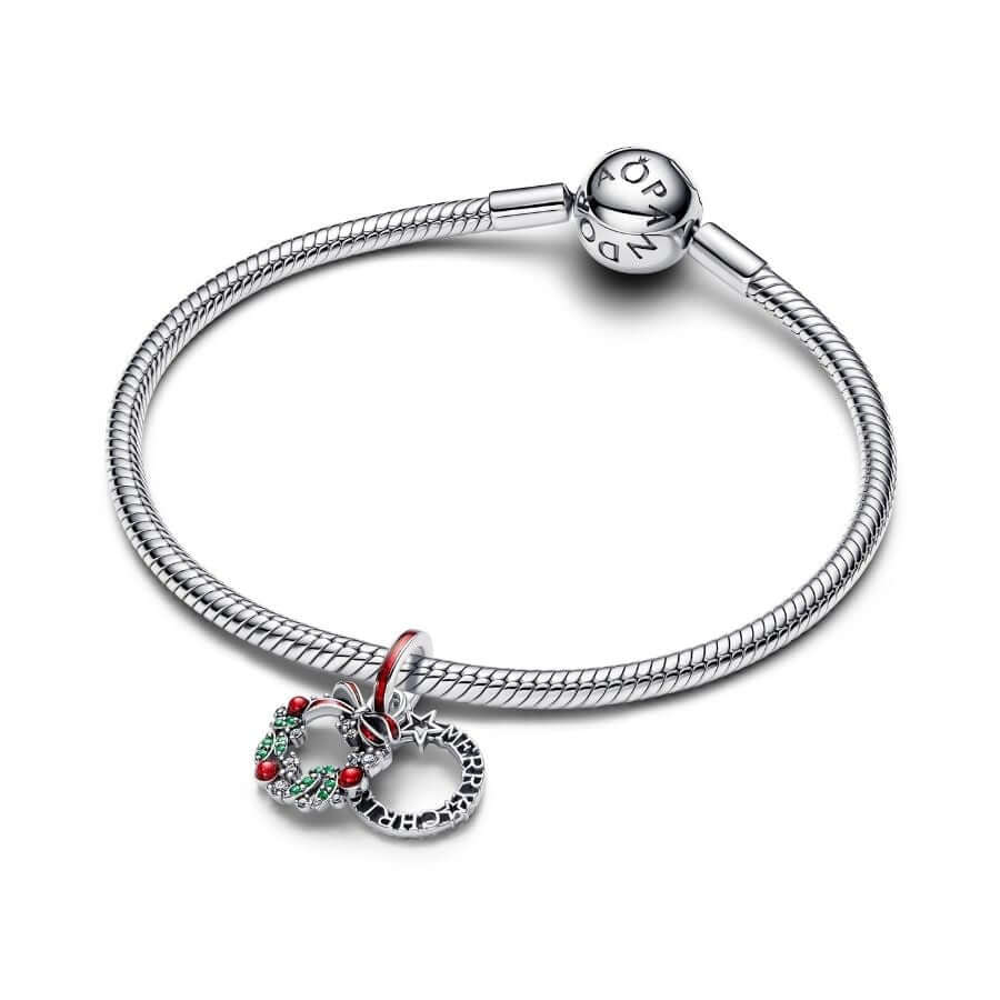 Pandora Joulukranssi Charm Hela 794238C01
