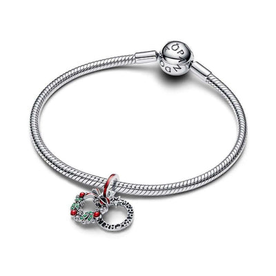 Pandora Joulukranssi Charm Hela 794238C01