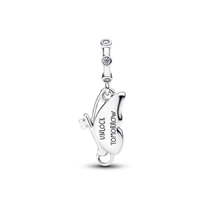 Pandora Sininen Perhonen Charm Hela 794241C01