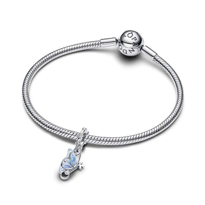 Pandora Sininen Perhonen Charm Hela 794241C01