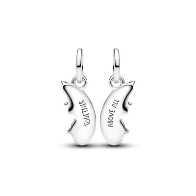 Pandora Double Perhosen siivet Charm Hela 794244C01