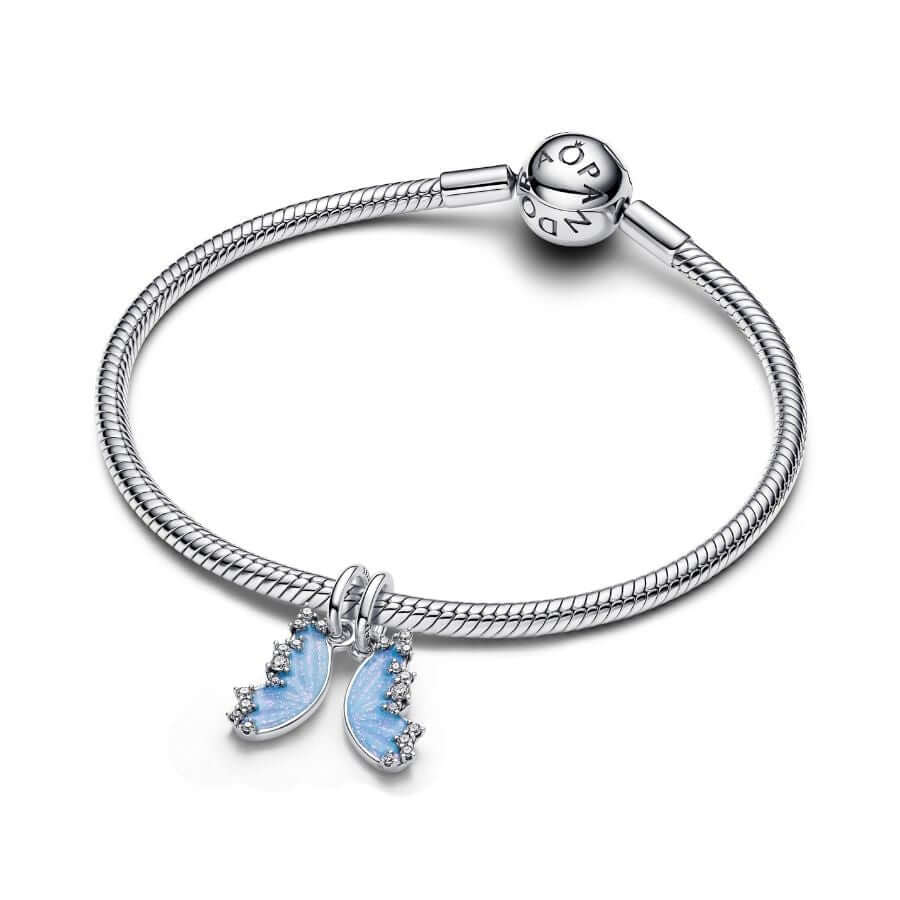 Pandora Double Perhosen siivet Charm Hela 794244C01