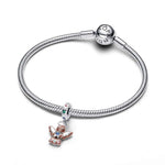 Pandora Piparkakku Enkeli Charm Hela 794247C01