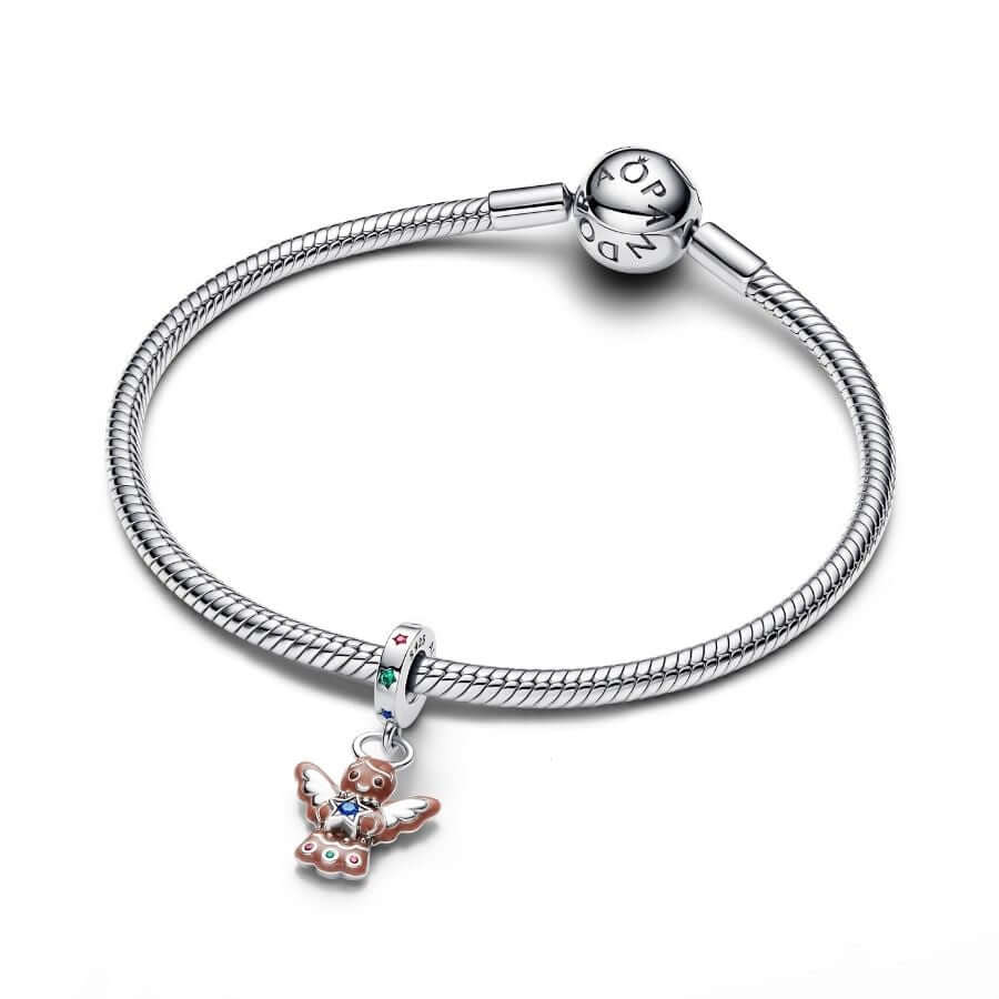 Pandora Piparkakku Enkeli Charm Hela 794247C01