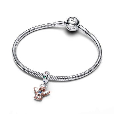Pandora Piparkakku Enkeli Charm Hela 794247C01