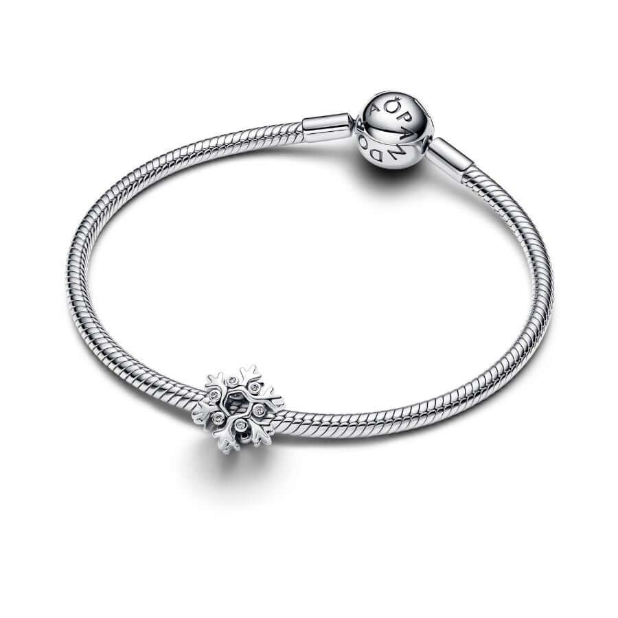 Pandora Lumihiutale Charm Hela 794249C01