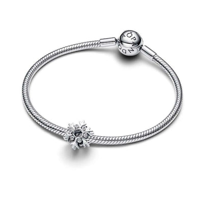 Pandora Lumihiutale Charm Hela 794249C01