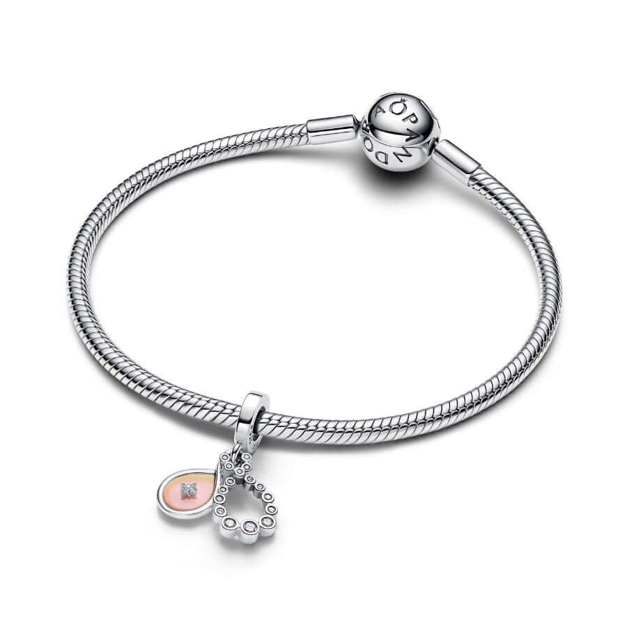 Pandora Ikuisuus Charm Hela 794251C01