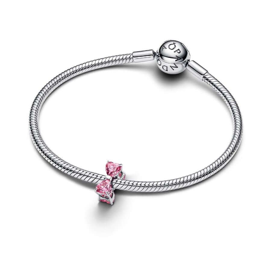 Pandora Pinkki Rusetti Charm Hela 794253C01