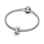 Pandora Puolikuu Zirkoneilla Charm Hela 794254C01