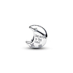 Pandora Puolikuu Zirkoneilla Charm Hela 794254C01