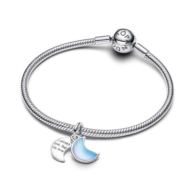 Pandora Puolikuu Charm Hela 794272C01