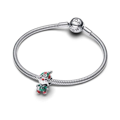 Pandora Joulutonttu Charm Hela 794294C01