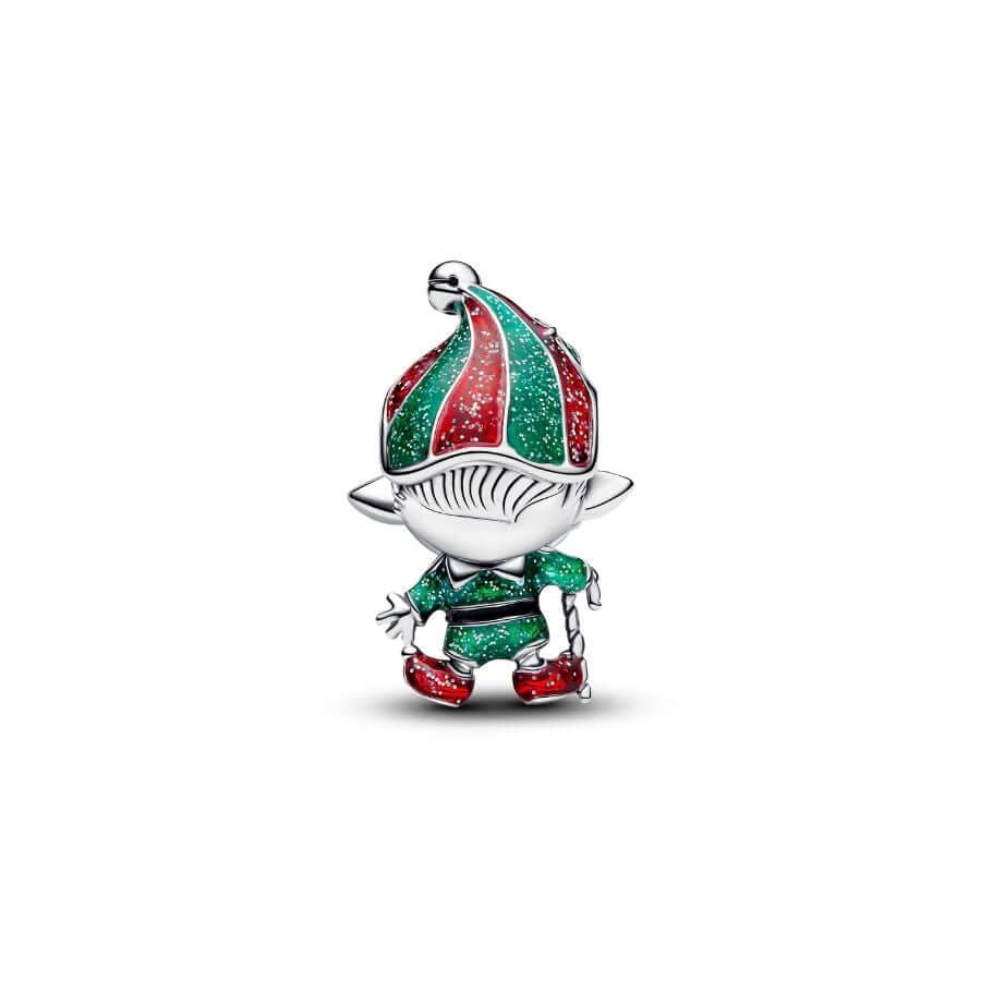 Pandora Joulutonttu Charm Hela 794294C01