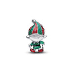Pandora Joulutonttu Charm Hela 794294C01