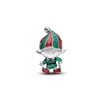 Pandora Joulutonttu Charm Hela 794294C01
