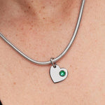 Pandora Toukokuu Kaiverrettava Sydän Charm Hela 794295C05