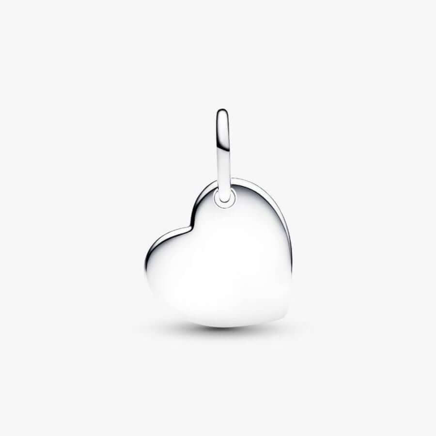 Pandora Toukokuu Kaiverrettava Sydän Charm Hela 794295C05