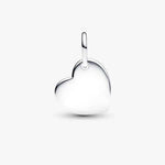 Pandora Heinäkuu Kaiverrettava Sydän Charm Hela 794295C07