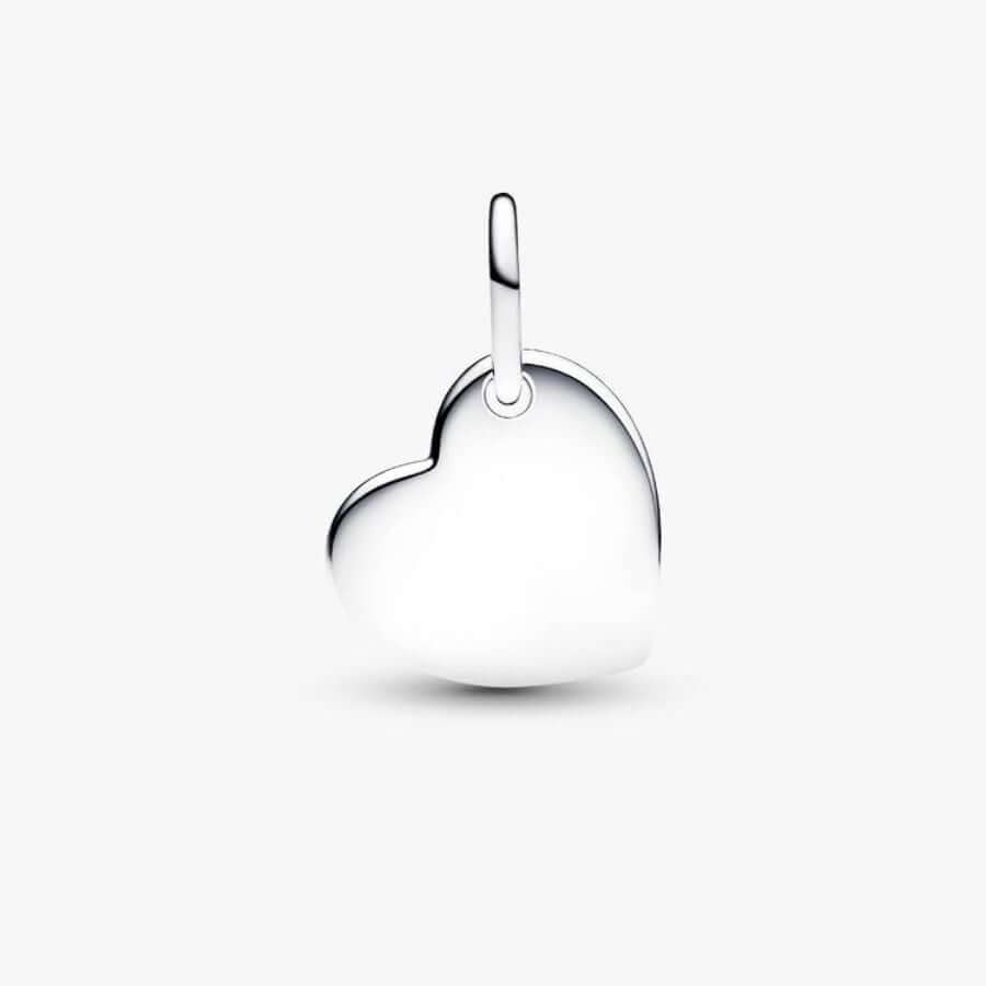 Pandora Heinäkuu Kaiverrettava Sydän Charm Hela 794295C07
