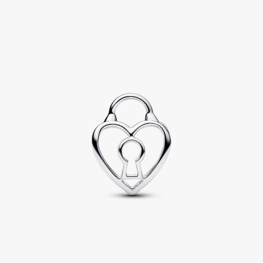 Pandora Sydän Riippulukko Charm Hela 794358C00