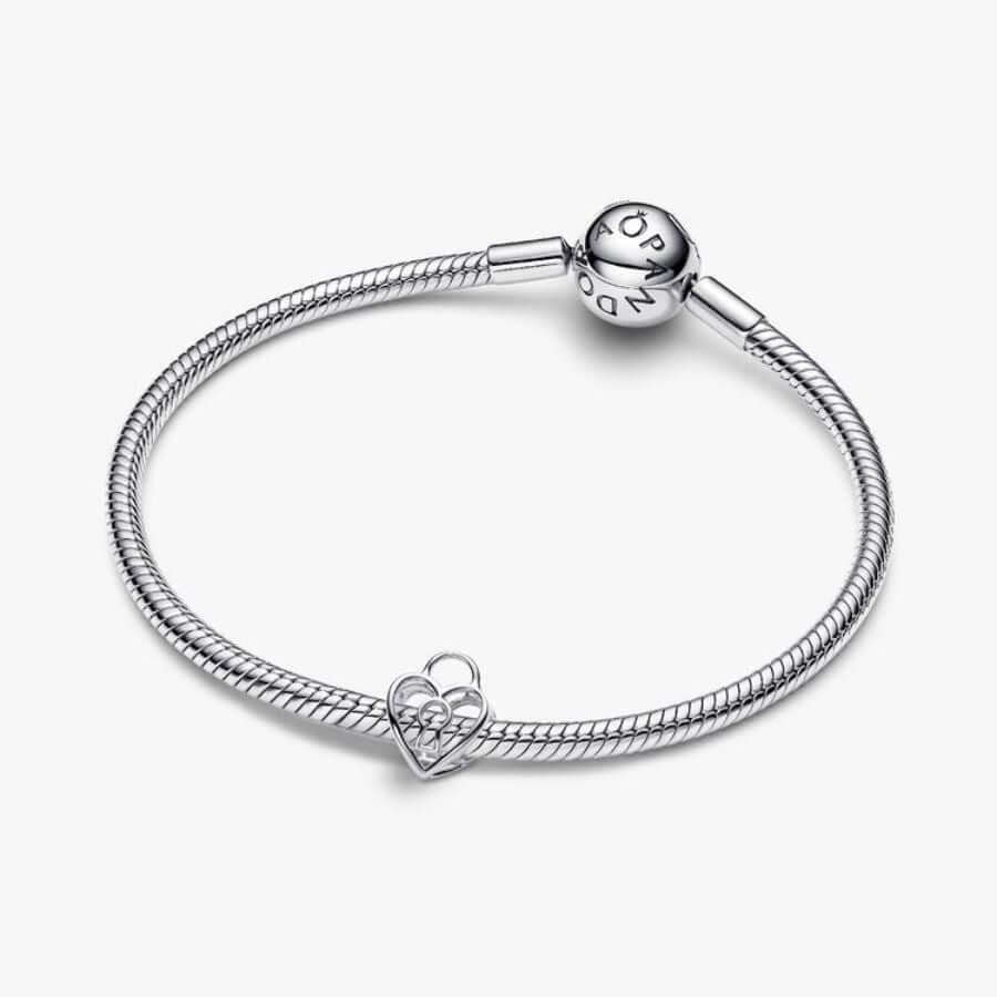 Pandora Sydän Riippulukko Charm Hela 794358C00