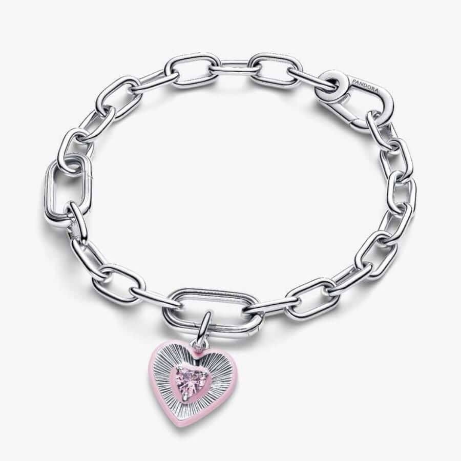 Pandora Sydän Medaljonki Charm Hela 794409C01