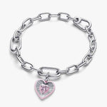 Pandora Sydän Medaljonki Charm Hela 794409C01