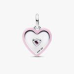Pandora Sydän Medaljonki Charm Hela 794409C01