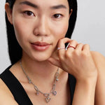 Pandora Sydän Medaljonki Charm Hela 794409C01