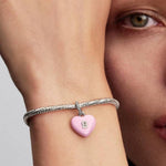 Pandora Sydän Riippulukko Charm Hela 794424C01