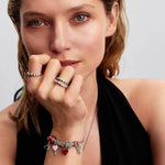 Pandora Punainen Muranolasi Charm Hela 794425C00
