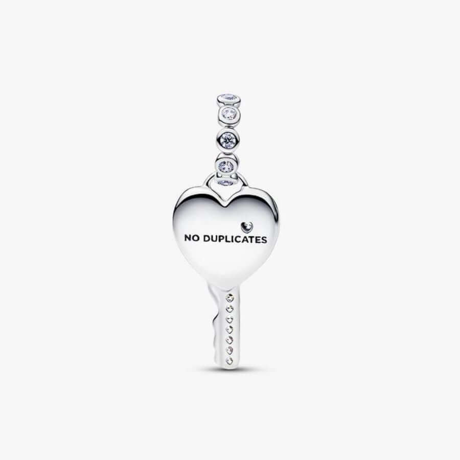 Pandora Sydän Avain Charm Hela 794427C01