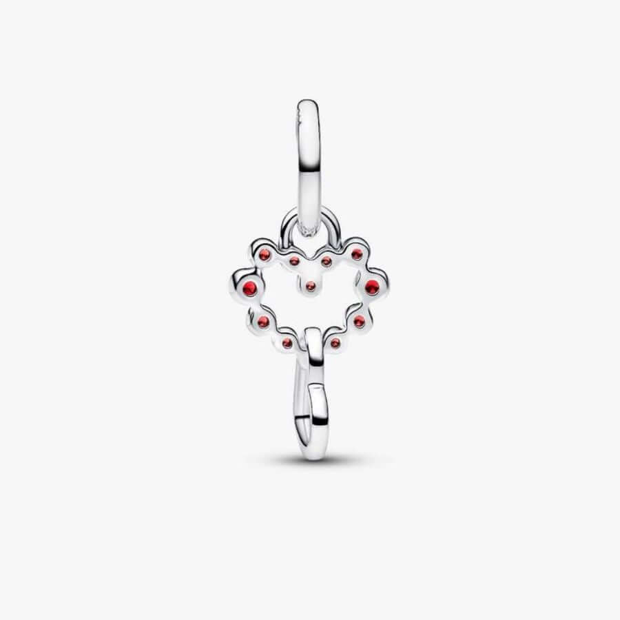 Pandora Yhdistetyt Sydämet Charm Hela 794435C01