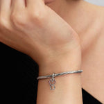 Pandora Yhdistetyt Sydämet Charm Hela 794435C01